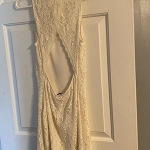 Express dress size s
